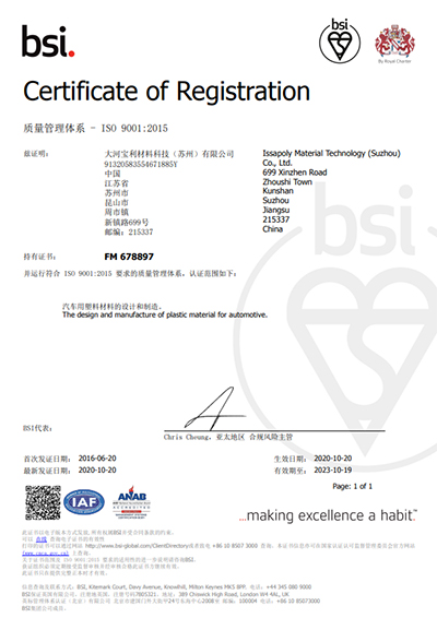 ISO9001证书20201020